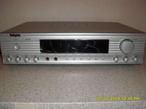 Sakyno Power Amplifier With FM Radio