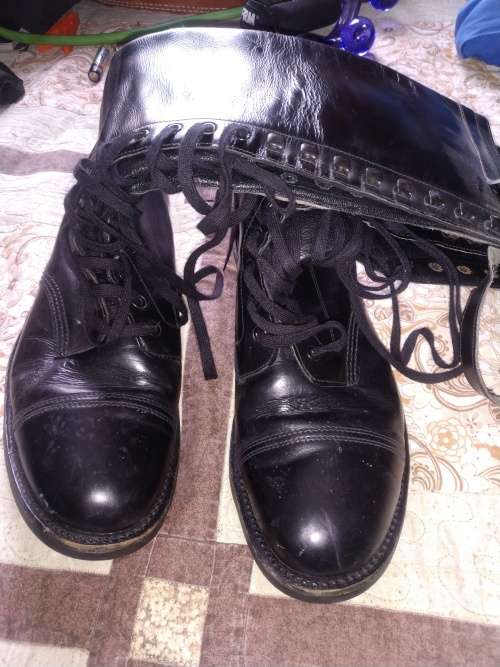 Metro Police Boots size 8