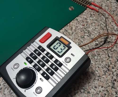 DCC Controller