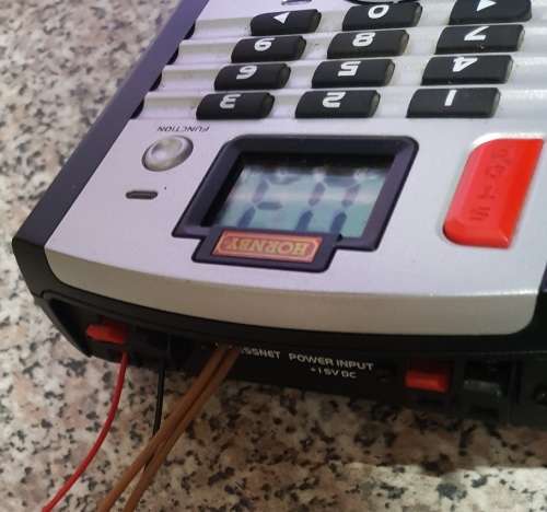 DCC Controller