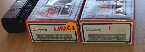 Hornby OO Set of 4