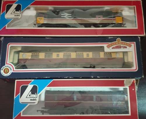 Lima OO - Set of 3