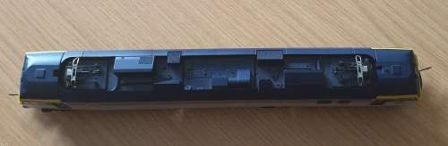 Lima Class 92 - OO Scale