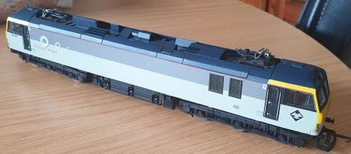 Lima Class 92 - OO Scale
