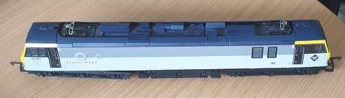 Lima Class 92 - OO Scale