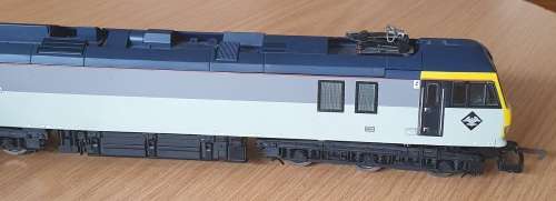 Lima Class 92 - OO Scale