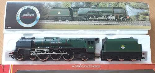 Hornby Coronation Class - OO Scale