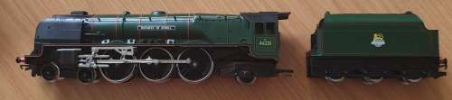 Hornby Coronation Class - OO Scale