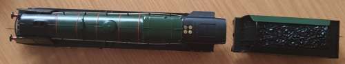 Hornby Coronation Class - OO Scale