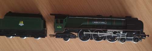 Hornby Coronation Class - OO Scale