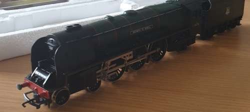Hornby Coronation Class - OO Scale