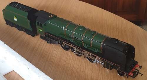 Hornby Coronation Class - OO Scale
