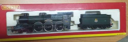 Hornby Castle Class Locomotive - OO Scale