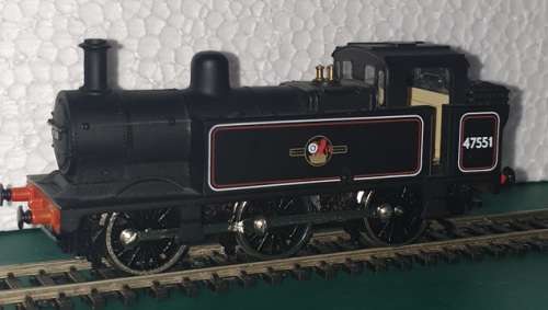 Hornby Class 3F - OO Scale