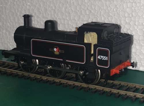 Hornby Class 3F - OO Scale
