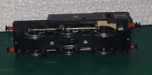Hornby Class 3F - OO Scale