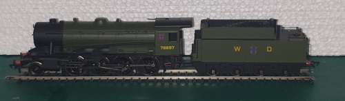 Bachmann Steam Locomotive - OO Scale