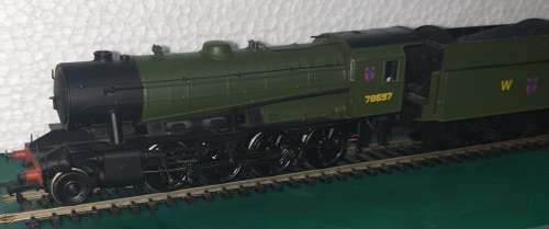 Bachmann Steam Locomotive - OO Scale
