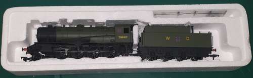 Bachmann Steam Locomotive - OO Scale