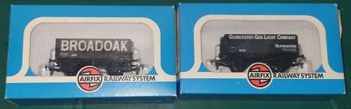 OO Scale Wagons