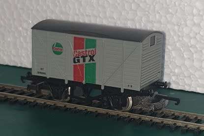 OO Scale Wagon