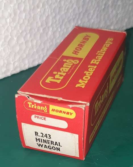 Mineral Wagon - OO Scale