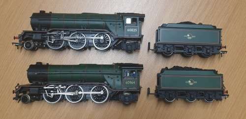 Bachmann Dual  -  Class V2 Locomotives - OO Scale