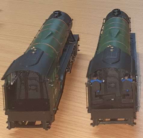 Bachmann Dual  -  Class V2 Locomotives - OO Scale