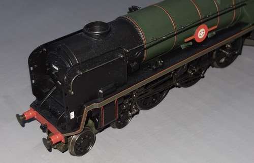 Hornby Merchant Navy Class - `Clan Line`