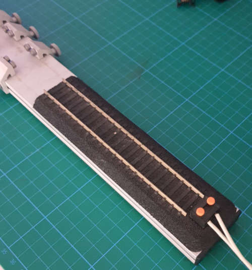Hornby Rolling Road