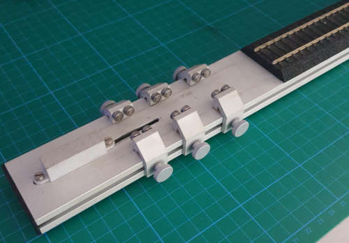 Hornby Rolling Road