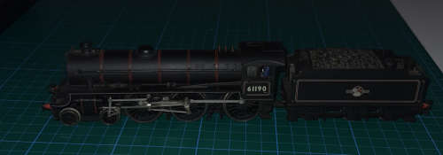 Bachmann Locomotive OO scale