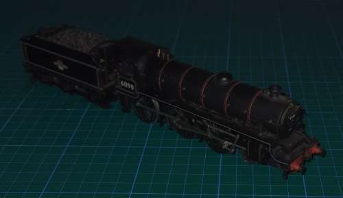 Bachmann Locomotive OO scale