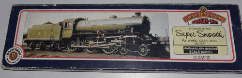 Bachmann Locomotive OO scale