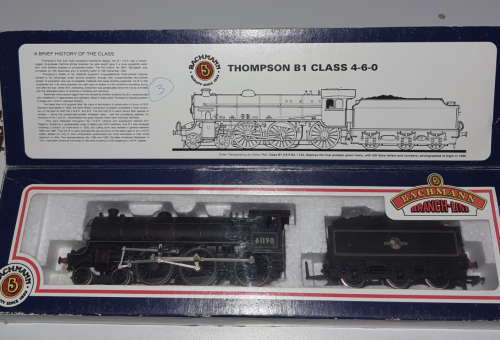 Bachmann Locomotive OO scale