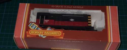 Hornby Locomotive OO scale