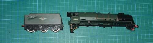 Hornby / Lima Scrapyard - OO scale