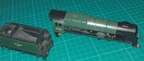 Hornby / Lima Scrapyard - OO scale