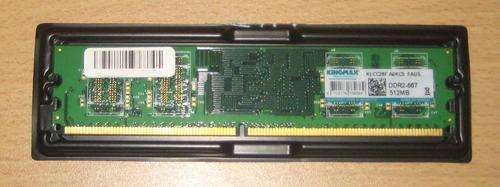 Kingmax Desktop Memory DDR 2  667Mhz