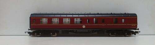 HORNBY R447 BR MAROON STANIER BRAKE 2nd COACH