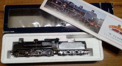 Bachmann Locomotive