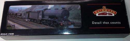 Bachmann Locomotive