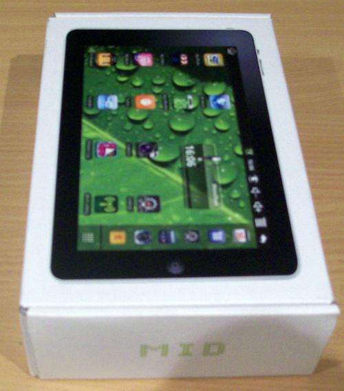 Android Tablet - 7 inch MID