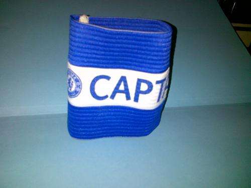 CHEALSEA CAPTAIN"S SLEEVE