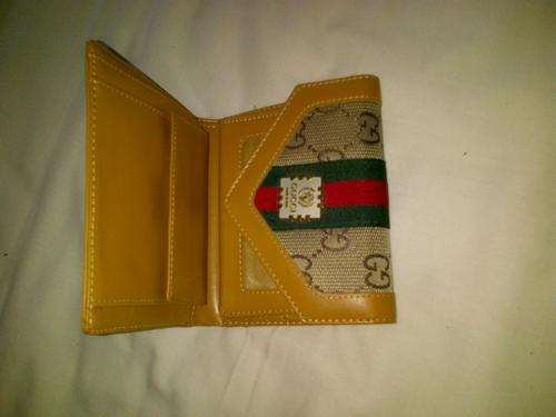 WALLET GUCCI BRAND