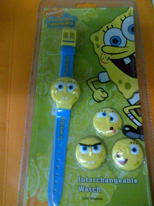 SPONGEBOB WATCH