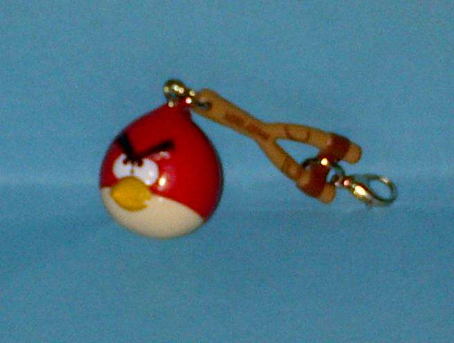 ANGRYBIRDS KEY CHARM