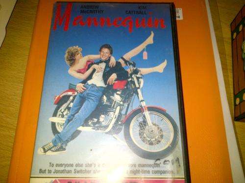 MANNEQUIN MOVIE CLASSIC