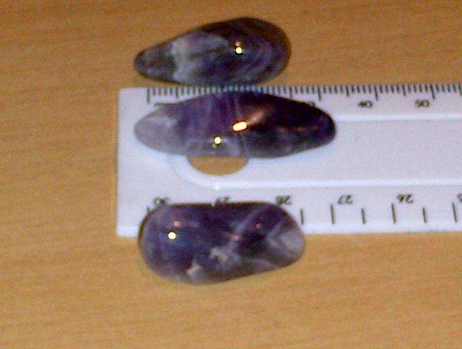 RAW AMETHYSTS