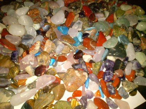 SEMI PRECIOUS STONES